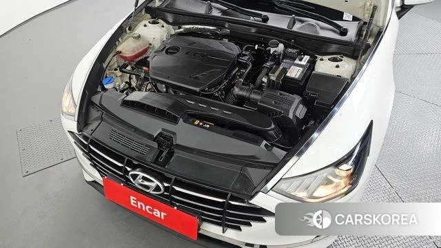 Hyundai Sonata (DN8) id 4529232 из Кореи 16