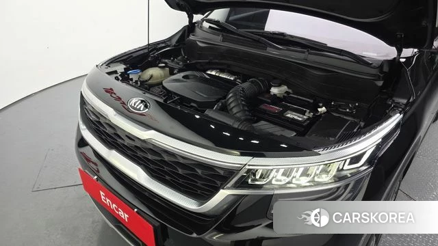 Kia Seltos id 3899216 из Кореи 16