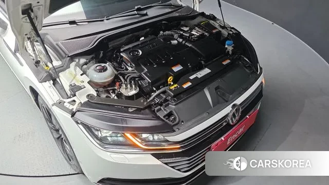 Volkswagen Arteon id 3728042 из Кореи 16