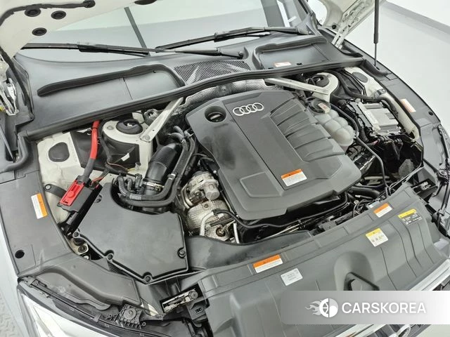 Audi A5 (F5) id 4863192 из Кореи 16