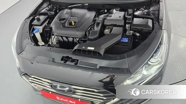 Hyundai Sonata New Rise id 3096201 из Кореи 16