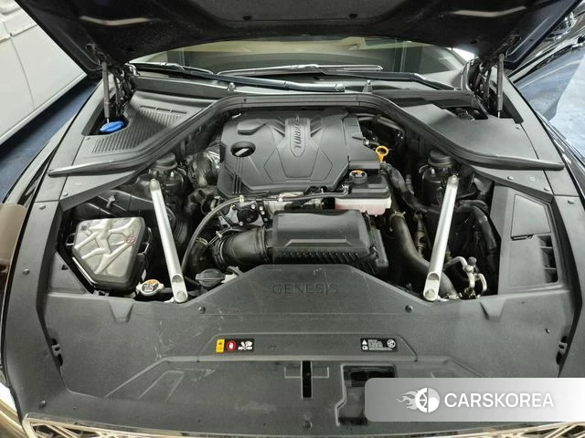 Genesis G80 (RG3) id 4710727 из Кореи 16