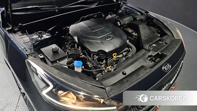 Kia Come New K7 id 3622594 из Кореи 16