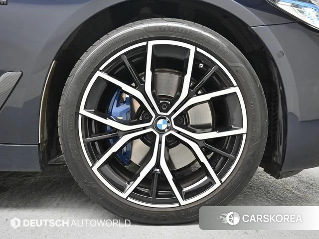 BMW 5 Series (G30) id 4325013 из Кореи 16