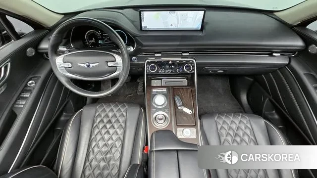 Genesis GV80 id 3741913 из Кореи 16