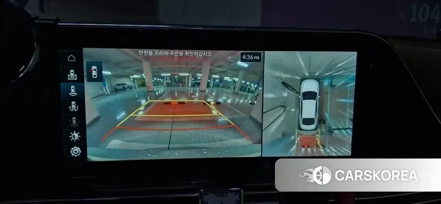 Hyundai The New Grandeur IG Hybrid id 3504800 из Кореи 16