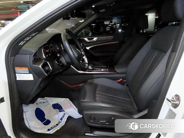 Audi A6 (C8) id 4550198 из Кореи 16