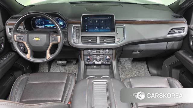 Chevrolet (GM Daewoo) Tahoe id 4560900 из Кореи 31