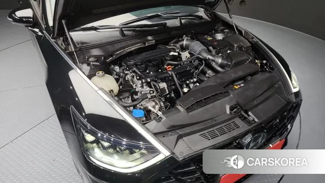 Hyundai Sonata (DN8) id 3302456 из Кореи 16