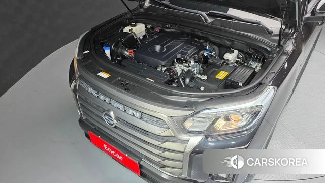Ssangyong The New Rexton Sports Cannes id 4293809 из Кореи 16
