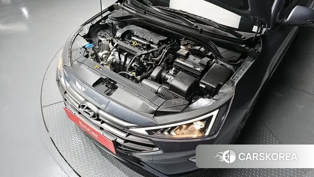 Hyundai The New Avante AD id 3698301 из Кореи 16