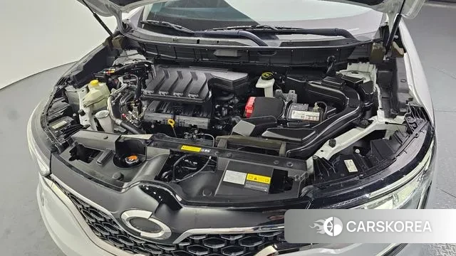 Renault Korea (Samsung) The New QM6 id 3529499 из Кореи 16