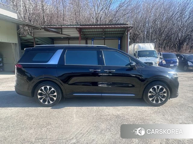 Kia Carnival 4th generation id 4282940 из Кореи 16