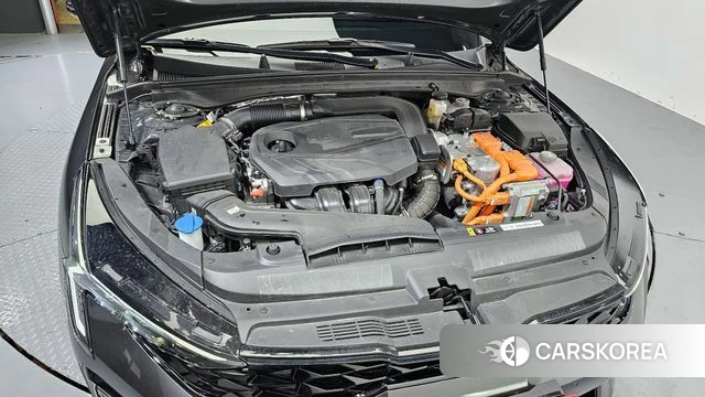 Kia The New K5 Hybrid 3rd generation id 3841220 из Кореи 16