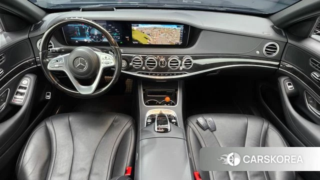 Mercedes-Benz S-Class W222 id 3820147 из Кореи 16