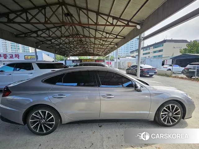 Hyundai Sonata (DN8) id 3311103 из Кореи 8