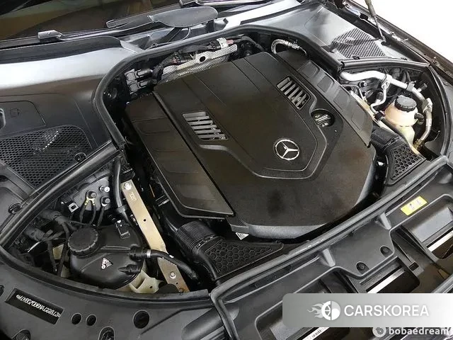 Mercedes-Benz S-Class W223 id 3421420 из Кореи 16