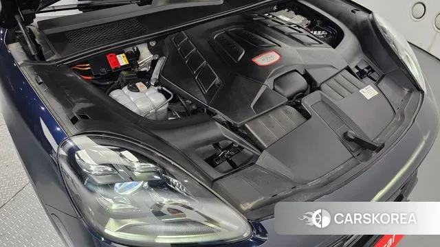 Porsche Cayenne (PO536) id 3170720 из Кореи 16