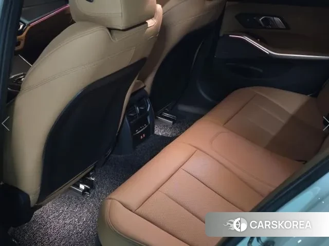 BMW 3 Series (G20) 2023 Белый из Кореи, фото 6