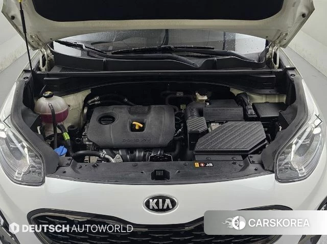 Kia Sportage The Bold id 4620467 из Кореи 16