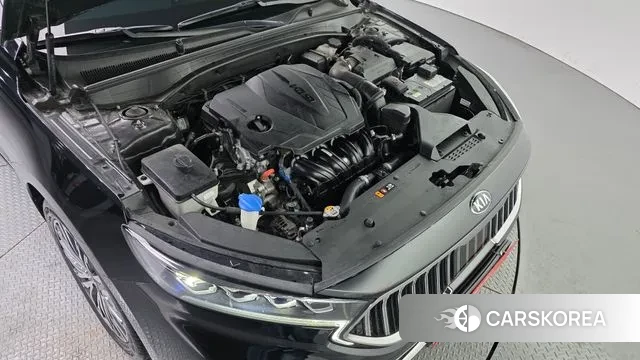 Kia K7 Premier id 3772379 из Кореи 16