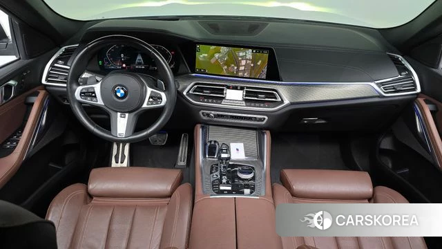 BMW X6 (G06) id 4282181 из Кореи 33