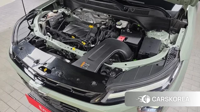 Chevrolet (GM Daewoo) Trax Crossover id 3565645 из Кореи 16