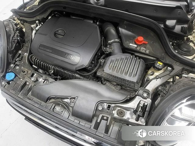 Mini Cooper S id 4610041 из Кореи 15