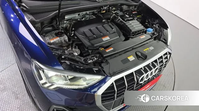 Audi Q3 (F3) id 3462739 из Кореи 16