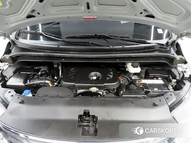 Hyundai The New Grand Starex id 3243662 из Кореи 16