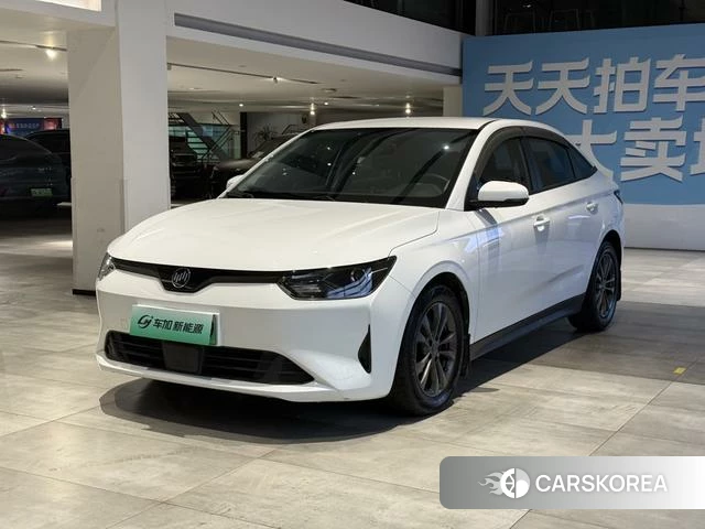 Weima Automobile Weima E.5 2022 Белый из Китая, фото 6