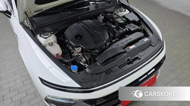 Hyundai Sonata D Edge (DN8) id 4904636 из Кореи 27