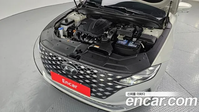 Hyundai The New Grandeur IG id 2591825 из Кореи 16