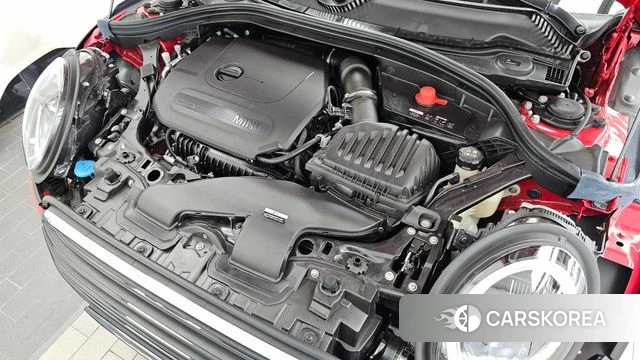 Mini Cooper Clubman id 4505766 из Кореи 16