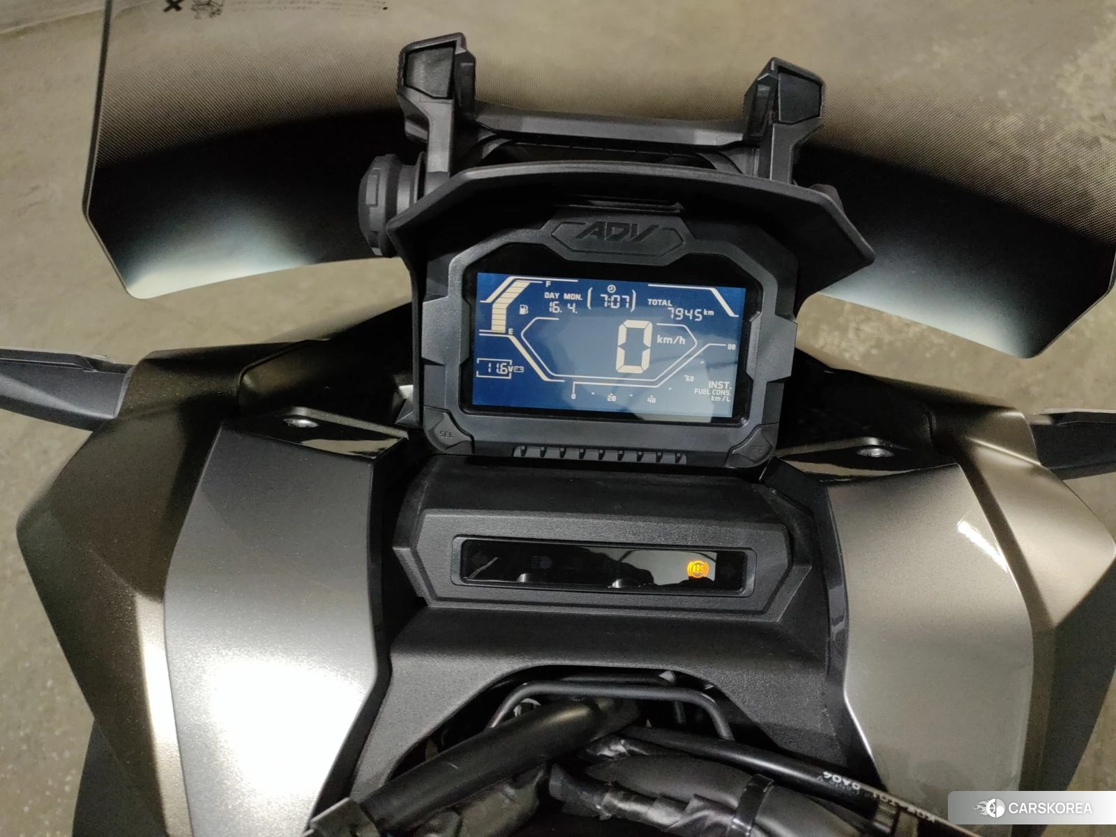 Проданный Honda ADV150 id 4184663 из Японии, фото 6