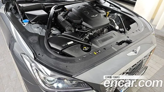 Genesis G80 id 2447741 из Кореи 16