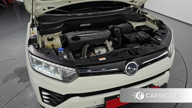 Ssangyong Berry New Tivoli id 4735864 из Кореи 16
