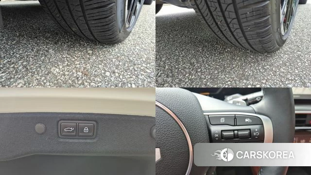 Kia The New K5 3rd generation id 4591030 из Кореи 16