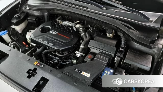 Hyundai Santa Fe TM id 4410926 из Кореи 31