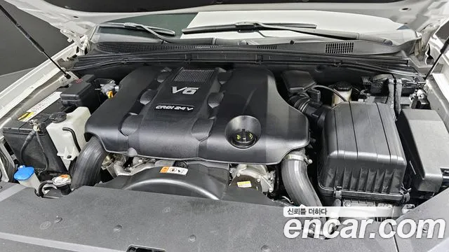 Kia Mohave Master id 2402391 из Кореи 16