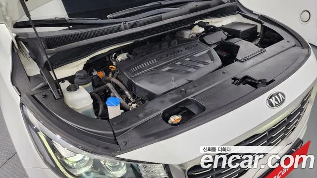 Kia The New Carnival id 2728068 из Кореи 16