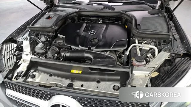 Mercedes-Benz GLC-Class X253 id 3558071 из Кореи 16