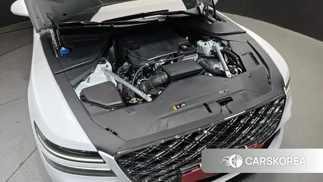 Genesis G80 (RG3) id 3119968 из Кореи 16