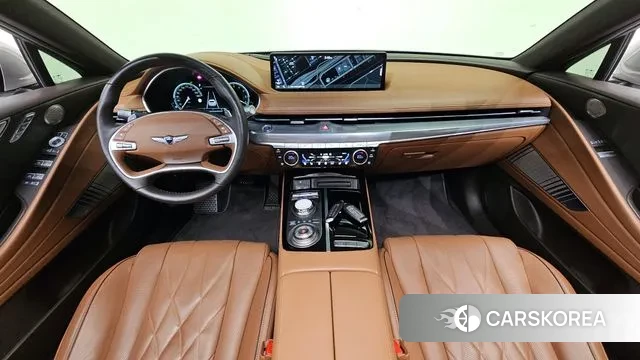 Genesis G80 (RG3) id 3279613 из Кореи 16