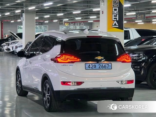Chevrolet (GM Daewoo) Bolt EV id 3791975 из Кореи 16