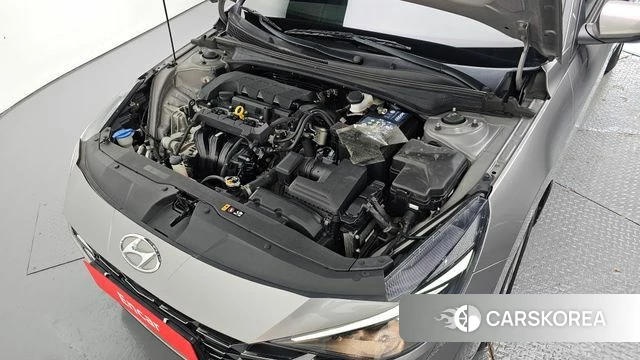 Hyundai Avante (CN7) id 4899942 из Кореи 16