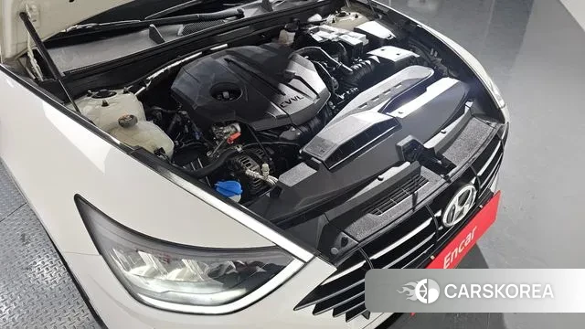 Hyundai Sonata (DN8) id 3578260 из Кореи 16