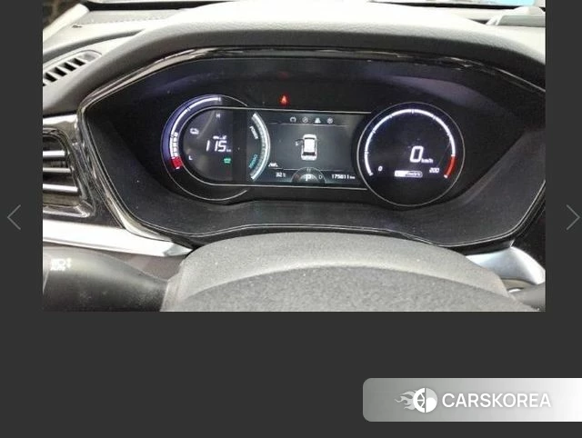 Kia Niro Plus 2022 Белый из Кореи, фото 6