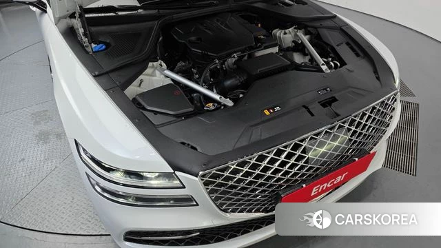 Genesis G80 (RG3) id 4749965 из Кореи 26