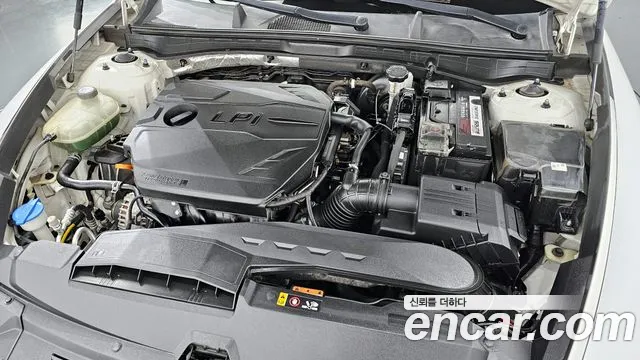 Hyundai Sonata (DN8) id 2229963 из Кореи 16